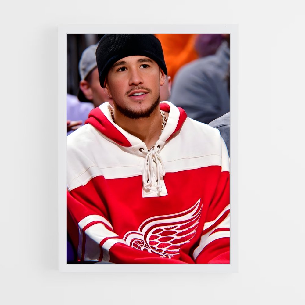 Poster Le Maître du Hockey – affiche Basketball (vue 3)